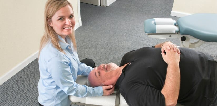 physical therapy web design