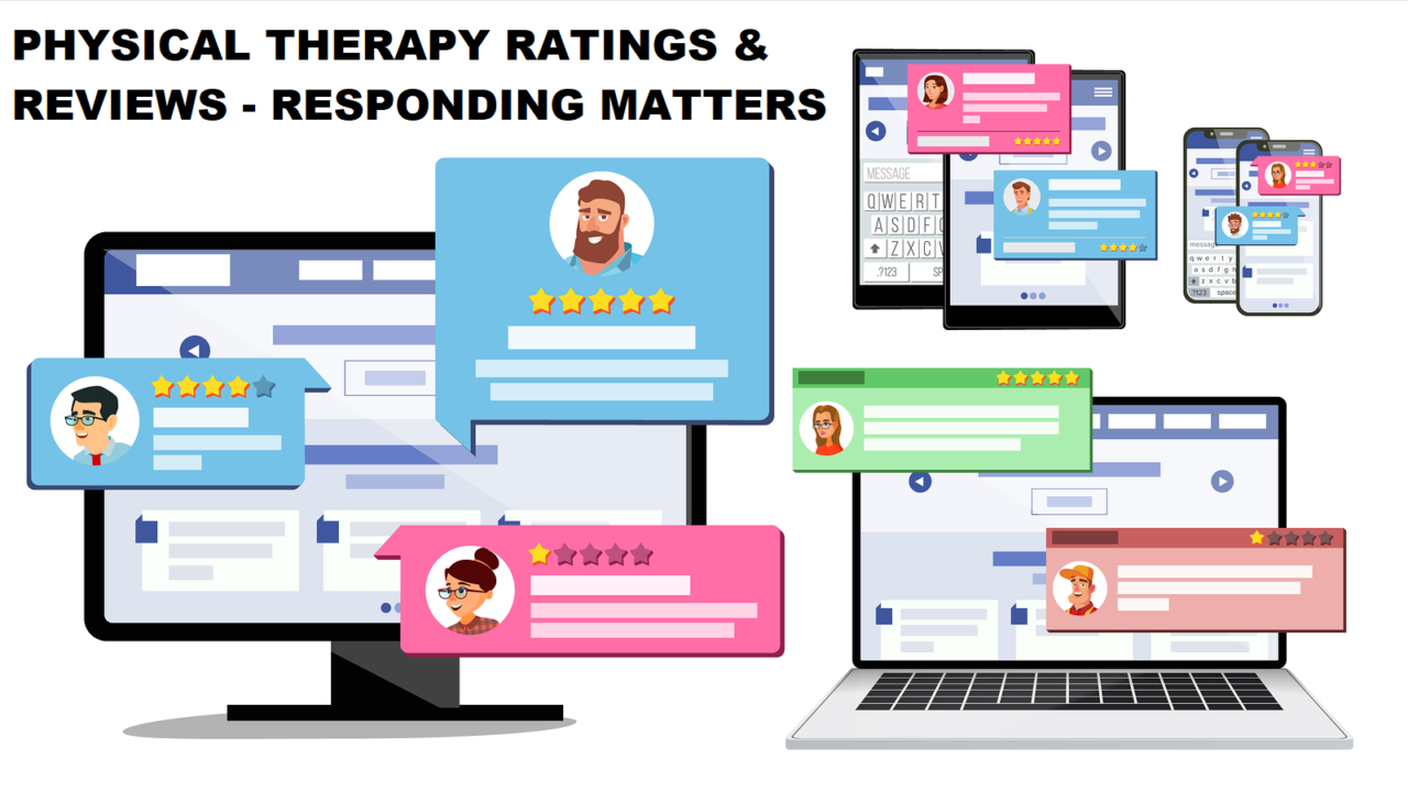 physical therapy ratings and reviews