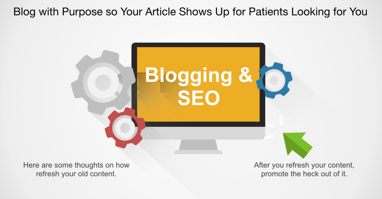 refreshing your physical therapy content