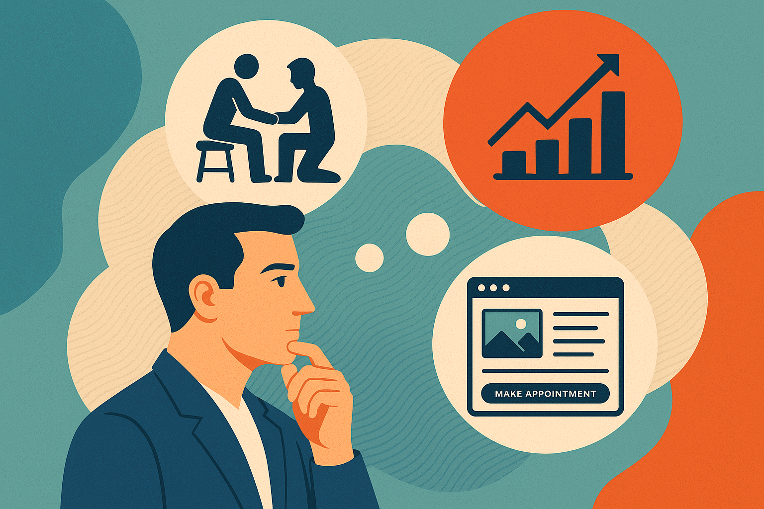 Physical Therapy Website Design in 2025